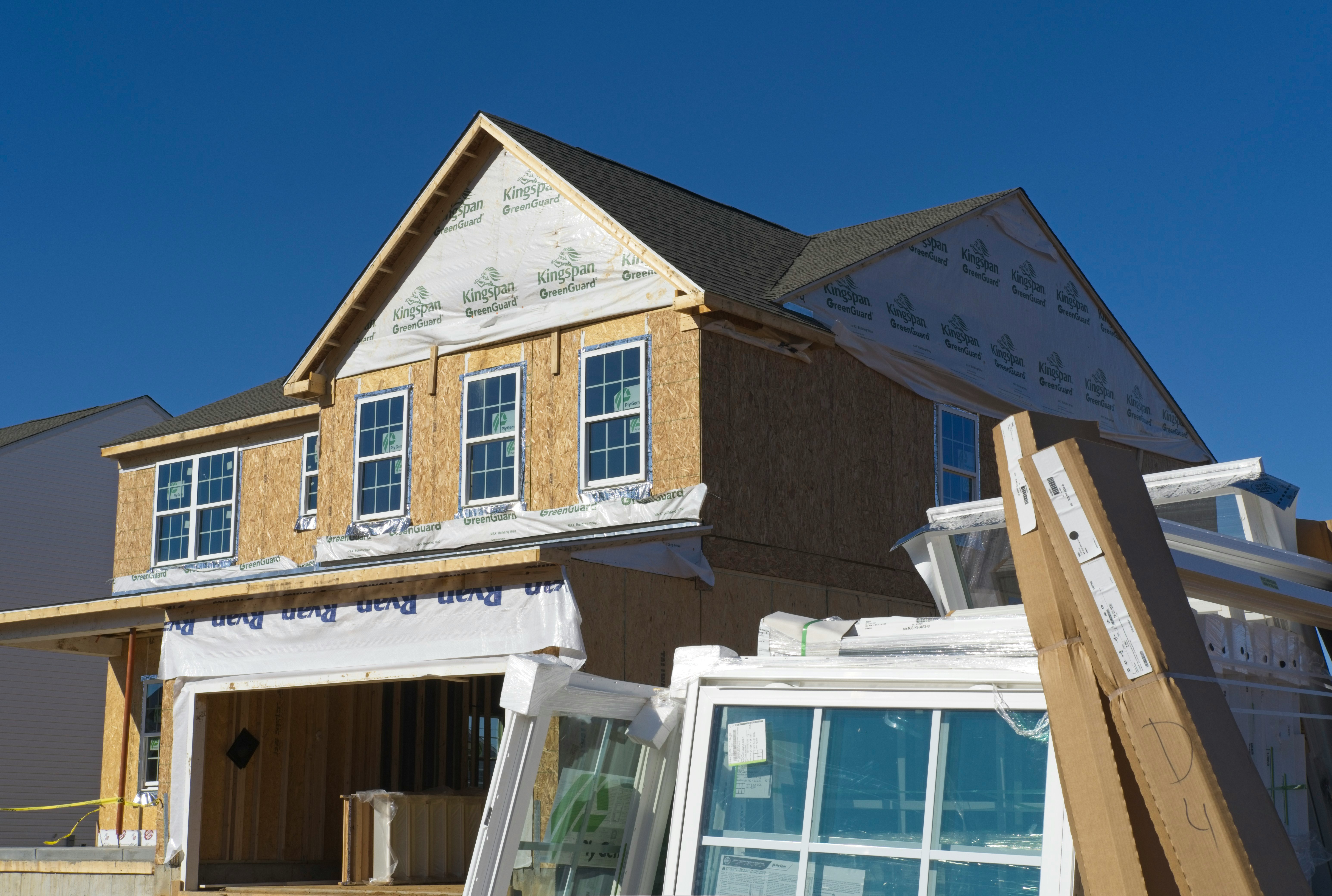Residential construction