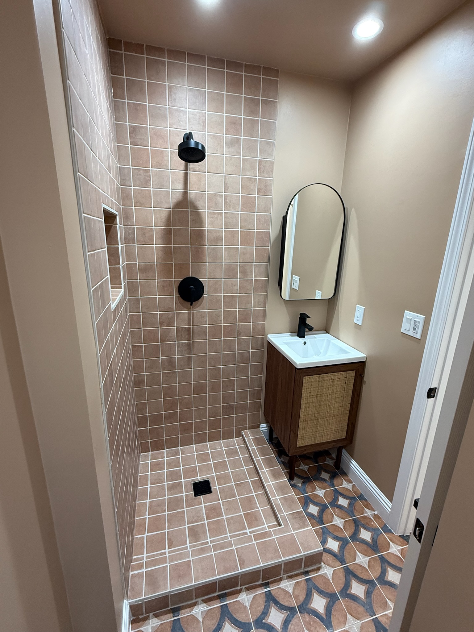 Spanish Bathroom Remodel - Image 4