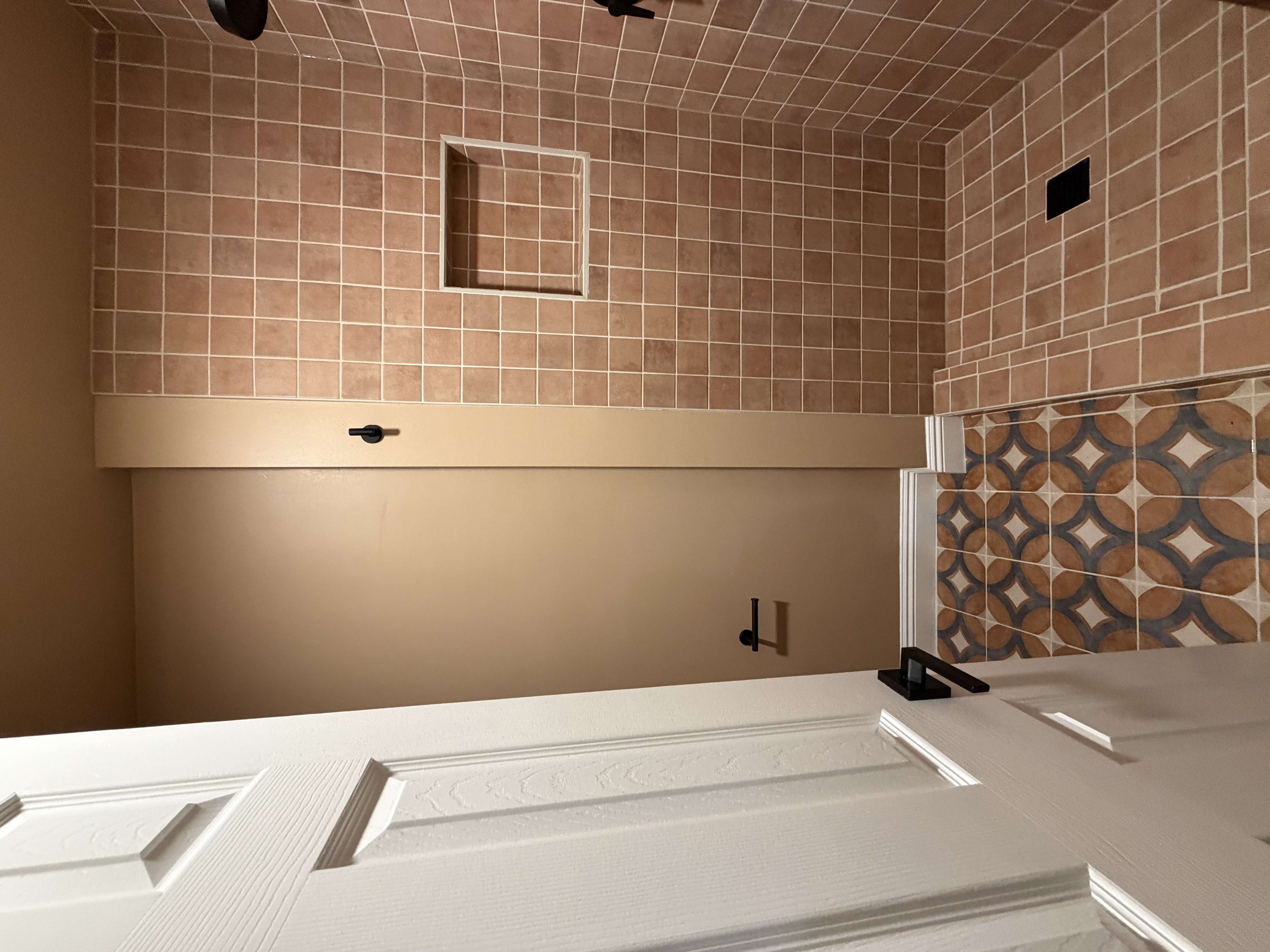 Spanish Bathroom Remodel - Image 5