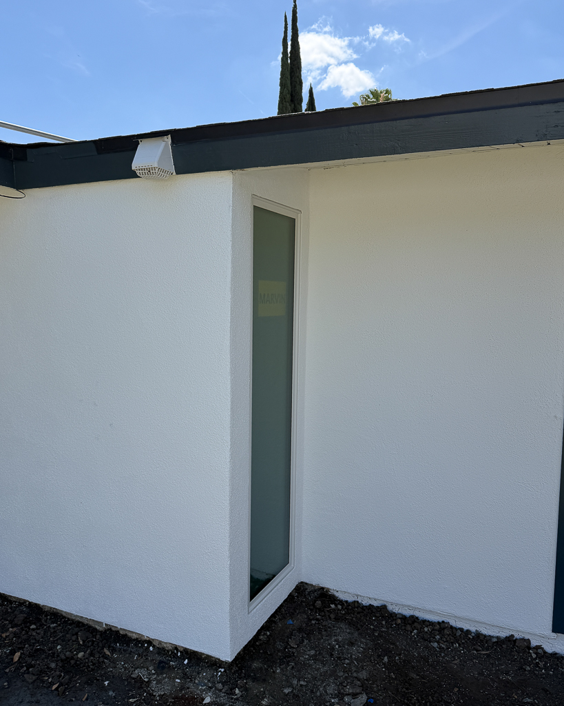 Stucco Remodel - Main view