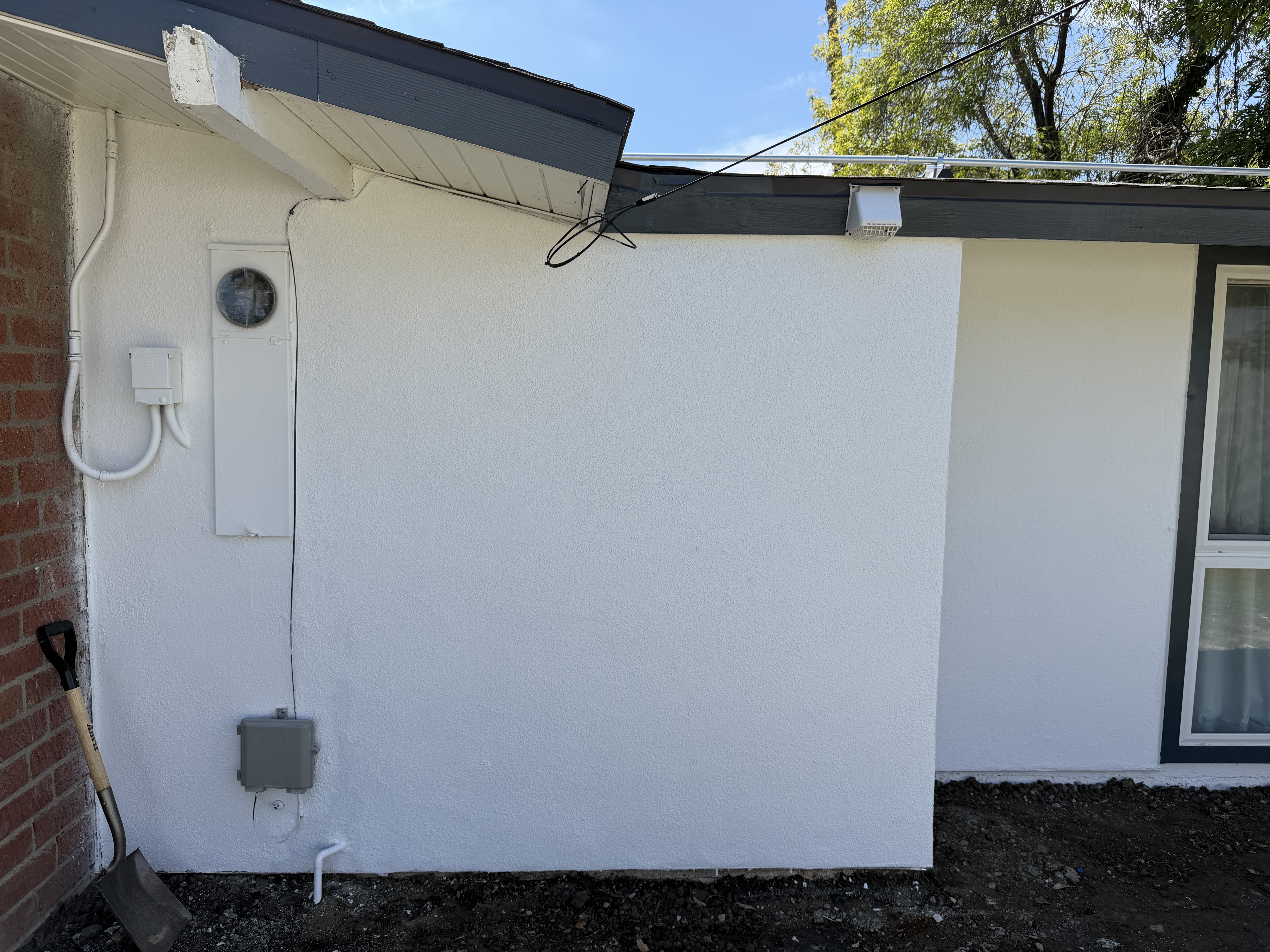 Stucco Finishing